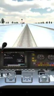 Train Passenger Driving Simulator captura 5