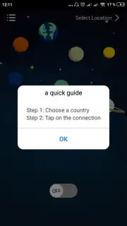 Black vpn captura 3