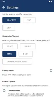 OpenVPN Connect captura 12
