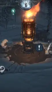 Frostpunk: Beyond the Ice captura 8
