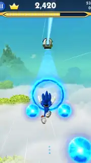 Sonic Dash 2: Sonic Boom captura 3