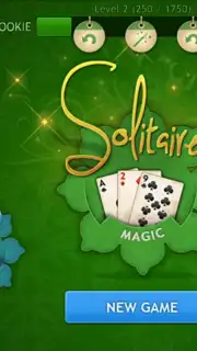 Solitaire Magic captura 2