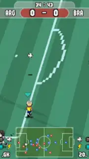 Pixel Cup Soccer - Lite captura 4