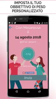 La tua dieta personalizzata captura 4