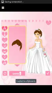 Girls Games captura 1