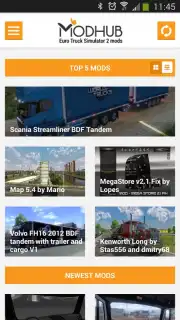 Euro truck simulator 2 mods captura 9