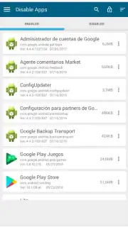 AppsManager captura 3