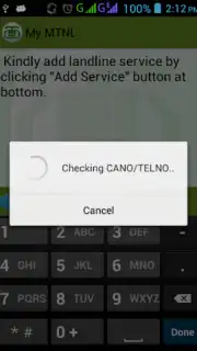 My MTNL captura 2
