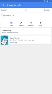 Google Translate captura 2