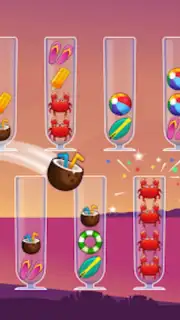 Ball Sort Master - Puzzle Game captura 16