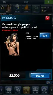 Underworld Empire captura 4