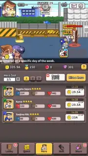 River City Ransom: Kunio Returns captura 5