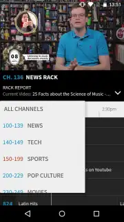 Pluto TV captura 7
