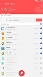APUS Security captura 10