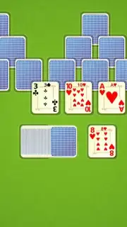 TriPeaks Solitaire Mobile captura 11