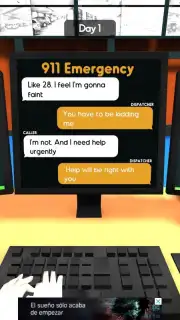 911 Emergency Dispatch captura 5