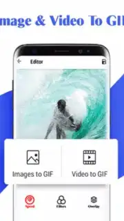 GIF Maker Photo Video to GIF Editor: GIF Creator captura 2