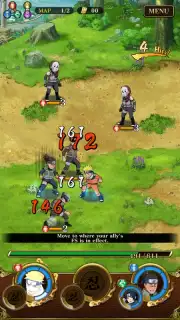 Naruto: Ultimate Ninja Blazing captura 8