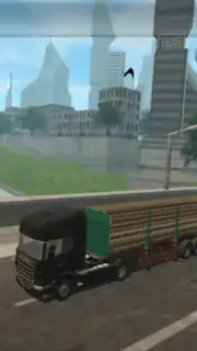 Truck Simulator : City captura 1
