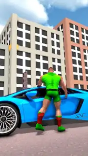 Spider Miami Gangster Hero captura 5