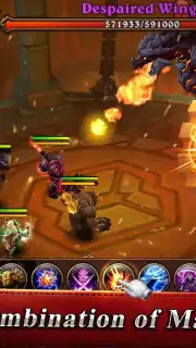 Magic Legion captura 11