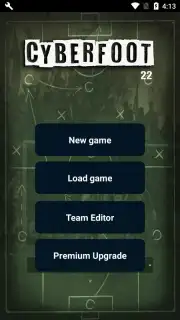 Cyberfoot captura 1
