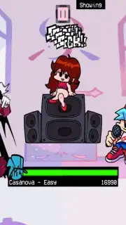 FNF Sarvente Hit: Funkin Music captura 1