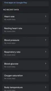 Google Fit captura 2