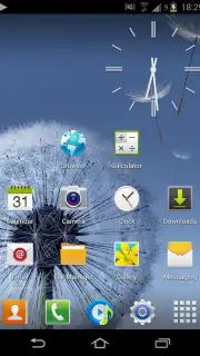 Samsung GALAXY S3 captura 5