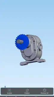 DWG FastView - CAD Viewer&Editor captura 10
