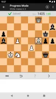 Chess Tactics Pro captura 7