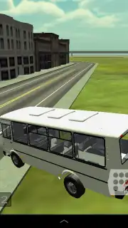 Russian Bussimulator captura 3