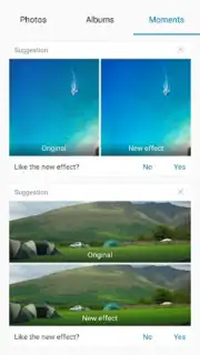 ASUS Gallery captura 4