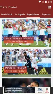 Televisa Deportes captura 5