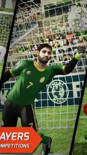 Final Kick VR captura 1