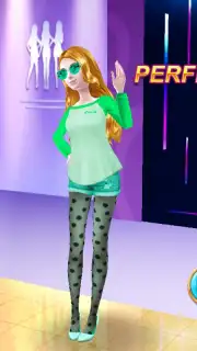 Rich Girl Mall - Shopping Game captura 4
