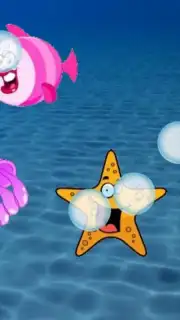 Fishes Puzzles for Toddlers ! captura 1