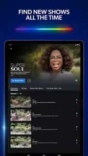 discovery+ (Android TV) captura 3