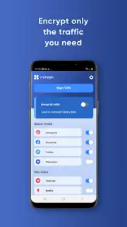 NotVPN captura 3