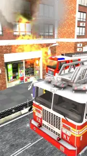 Crazy FireTruck captura 1