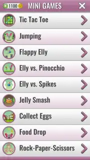My Talking Elly - Virtual Pet captura 8