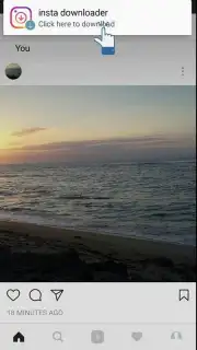 Android insta downloader captura 4
