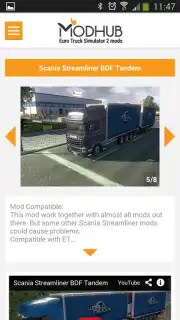 Euro truck simulator 2 mods captura 7