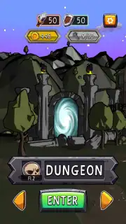 Dungeon Life captura 6