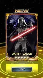 Star Wars Force Collection captura 4