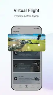 DJI Store captura 7