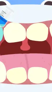 Baby Panda: Dental Care captura 3