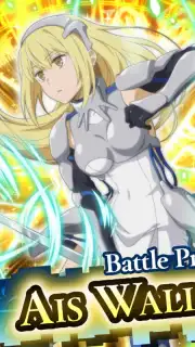 DanMachi - MEMORIA FREESE captura 4