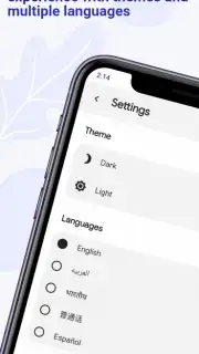 EF Notes captura 3