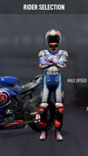SBK Official Mobile Game captura 1